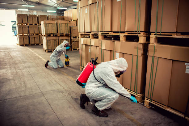 Pest Prevention Services in Pardeeville, WI